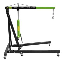 Dizalica kranska rasklopiva 2T 1750 x 1060 x 1460 mm JBM